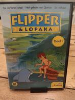 Flipper & Lopaka - Deel 1 DVD, Avontuur, Gebruikt, Alle leeftijden, Ophalen of Verzenden