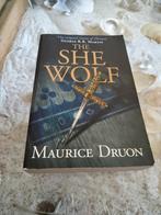 Maurice Druon - The She Wolf, Boeken, Ophalen of Verzenden, Gelezen