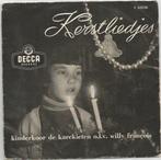 *Kerst* Kinderkoor de Karekieten, Ophalen of Verzenden, Gebruikt, Overige formaten, Levenslied of Smartlap