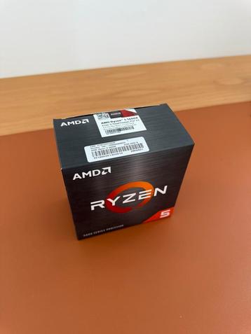 AMD Ryzen 5 5600X beschikbaar voor biedingen