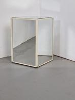 Vintage plantentafel spiegel pilaar zuil ‘70, Huis en Inrichting, Woonaccessoires | Zuilen en Pilaren, N, Ophalen of Verzenden