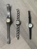 Citizen + Commodoor + Quartz Continental | Horloge / Watch, Sieraden, Tassen en Uiterlijk, Horloges | Antiek, Staal, Ophalen of Verzenden