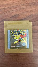 Pokemon Gold Game, Spelcomputers en Games, Games | Nintendo Game Boy, Avontuur en Actie, 1 speler, Ophalen of Verzenden, Zo goed als nieuw
