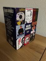 Najib Amhali Complete DVD box “Tot nu Toe”, Cd's en Dvd's, Alle leeftijden, Ophalen of Verzenden, Stand-up of Theatershow, Nieuw in verpakking