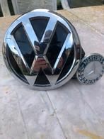 2 emblemen VW en Mercedes, Auto-onderdelen, Klein materiaal, Ophalen