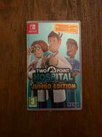 Two Point Hospital Jumbo Edition - Nintendo Switch, Spelcomputers en Games, Games | Nintendo Switch, 1 speler, Ophalen of Verzenden