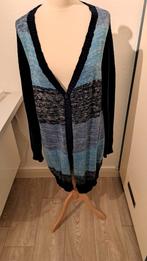 Nieuw vest maat 44/46, John Baner, Ophalen of Verzenden, Nieuw, Blauw