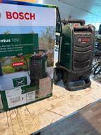 Bosch fontus 18v reiniger 2 stuks, Tuin en Terras, Hogedrukreinigers, Ophalen of Verzenden, Accu