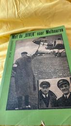 Met de Uiver naar Melbourne, Verzamelen, Ophalen of Verzenden, Gebruikt, Boek of Tijdschrift