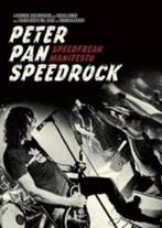 Peter Pan Speedrock – Speedfreak Manifesto DVD, Alle leeftijden, Ophalen of Verzenden, Muziek en Concerten, Nieuw in verpakking