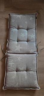 Hartman Tuinstoelkussens - 6 stuks, weinig gebruikt, Ophalen, Zo goed als nieuw
