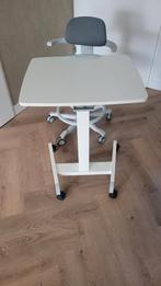 BUREAU ZIT/STA  LAPTOPTAFEL, Huis en Inrichting, Bureaus, Ophalen of Verzenden, In hoogte verstelbaar, Nieuw