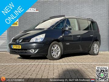 Renault Espace 2.0T Privilège Automaat | 6p | Pano | Climat beschikbaar voor biedingen