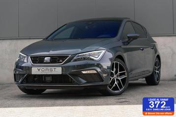 Seat Leon 1.5 TSI FR NAP DSG Beats Pano ACC beschikbaar voor biedingen
