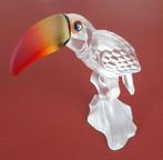 Swarovski Toekan, Verzamelen, Swarovski, Ophalen of Verzenden, Zo goed als nieuw, Figuurtje
