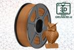 JAYO 3D filament PLA rol 1,1 kg 1,75mm KOFFIE BRUIN, Ophalen of Verzenden, Nieuw