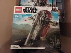 Lego 75312 - Boba Fett's Starship (nieuw), Ophalen of Verzenden, Nieuw, Actiefiguurtje