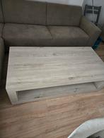 Mooie Salontafel - Houtlook, Huis en Inrichting, Ophalen, 100 tot 150 cm, 50 tot 100 cm, Zo goed als nieuw