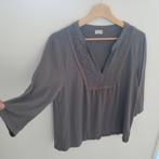 Atelier Goldner Schnitt (GS) Blouse - Grijs - Maat L, Atelier, Maat 42/44 (L), Ophalen of Verzenden, Grijs