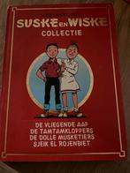 Suske en Wiske Collectie - Vier Verhalen, Boeken, Stripboeken, Eén stripboek, Ophalen of Verzenden, Zo goed als nieuw