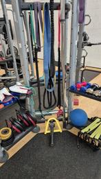 LifeFitness Gym System Krachtstation, Ophalen, Benen, Krachtstation, Aluminium