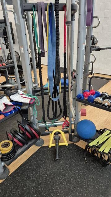 LifeFitness Gym System Krachtstation beschikbaar voor biedingen