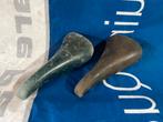 Concor zadels - Vintage 2 stuks racefiets, Verzenden, Gebruikt