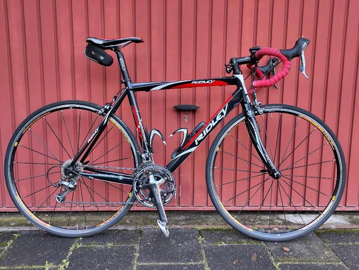racefiets Ridley Compact, Fietsen en Brommers, Fietsen | Racefietsen, Gebruikt, Heren, Overige merken, Meer dan 20 versnellingen