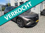 Hyundai TUCSON 1.6 T-GDI HEV Premium / Automaat / Camera / T, Gebruikt, 4 cilinders, Bruin, Bedrijf