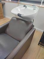 Bruine wasunit, Ophalen, Gebruikt, Zwart, Eén