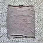 La Ligna rok taupe L/42, Kleding | Dames, Rokken, Bruin, Verzenden, Maat 42/44 (L), Nieuw