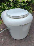 Composttoilet, Caravans en Kamperen, Ophalen, Zo goed als nieuw