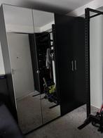 Ikea PAX zwartbruin 236 cm, Ophalen, Gebruikt, 50 tot 75 cm, 200 cm of meer