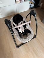 Qute Schommelstoel Q-Swing Softgrey, Overige merken, Schommelstoel, Nieuw, Ophalen of Verzenden