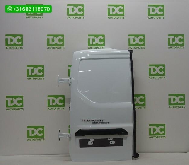 Ford Transit Connect ('13-'20) Achterdeur links dicht wit, Auto-onderdelen, Carrosserie en Plaatwerk, Deur, Ford, Achter, Links