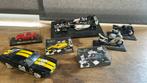 Diverse model auto’s. Minardi. Ferrari. Mercedes. Toyota., Ophalen of Verzenden, Zo goed als nieuw, MiniChamps