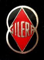 Gilera knoop-speld, Verzamelen, Speldjes, Pins en Buttons, Ophalen of Verzenden, Nieuw, Transport, Speldje of Pin