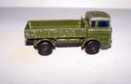 Vintage Matchbox Mercedes truck. 1978. Izgs., Hobby en Vrije tijd, Ophalen of Verzenden, Bus of Vrachtwagen