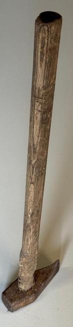 Kloofbijl / hakbijl, Ophalen, Bijl