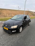 Volkswagen Polo 1.2 TDI 75PK 5D Bluemotion 2010 Zwart export, Auto's, Voorwielaandrijving, 74 pk, Zwart, 1199 cc