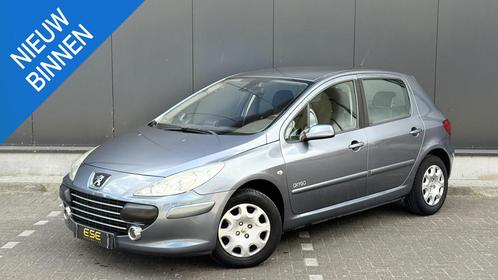 Peugeot 307 1.6-16V Oxygo | Airco | Cruise, Auto's, Peugeot, Bedrijf, Te koop, ABS, Airbags, Airconditioning, Alarm, Boordcomputer