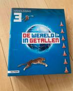 WIG5 - groep 3 - handleiding + antwoordboeken, Boeken, Ophalen of Verzenden, Zo goed als nieuw, Overige niveaus, Nederlands