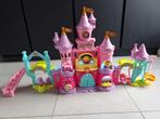 Kasteel vtech vrolijke vriendjes, Ophalen, Zo goed als nieuw, 6 maanden tot 2 jaar