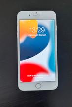 iPhone 7 Plus zilver van kleur, Telecommunicatie, Mobiele telefoons | Apple iPhone, Blauw, Ophalen of Verzenden, IPhone 7, Zo goed als nieuw