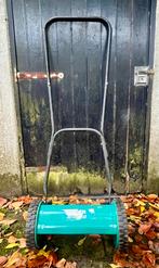 Handgrasmaaier - Klassiek en Milieuvriendelijk!, Gebruikt, Handgrasmaaier, Ophalen of Verzenden, 30 t/m 39 cm