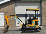 JCB 19c-1 E 100% elektrisch (bj 2022), Graafmachine