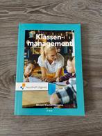 M.G. Klamer-Hoogma - Klassenmanagement, M.G. Klamer-Hoogma, Ophalen of Verzenden, Zo goed als nieuw
