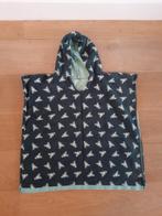 Badcape poncho hema zo goed als nieuw ! Donker blauw, Kinderen en Baby's, Kinderkleding | Overige, Nieuw, Jongen, Ophalen of Verzenden