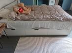 Ikea bed met 6 lades. 140 x 200 zonder matras, Kinderen en Baby's, Kinderkamer | Bedden, Ophalen, 85 tot 100 cm, Zo goed als nieuw