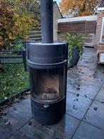 Houtkachel merk Scan 30, Ophalen, Gebruikt, Houtkachel, Vrijstaand